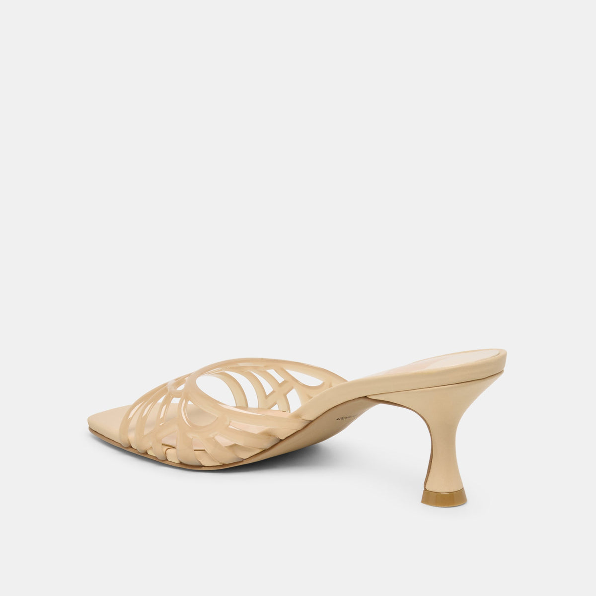 Galae Praline Jelly Heels | Dolce Vita Smart Buy