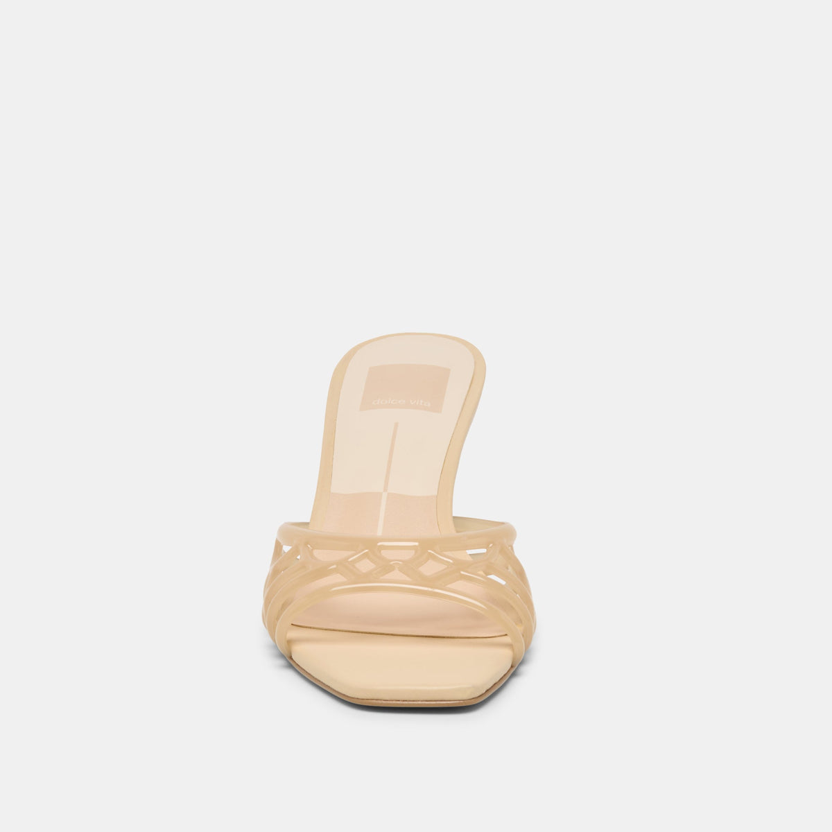 Galae Praline Jelly Heels | Dolce Vita Smart Buy
