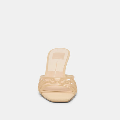 Galae Praline Jelly Heels | Dolce Vita Smart Buy
