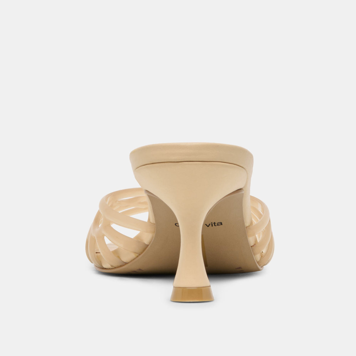 Galae Praline Jelly Heels | Dolce Vita Smart Buy