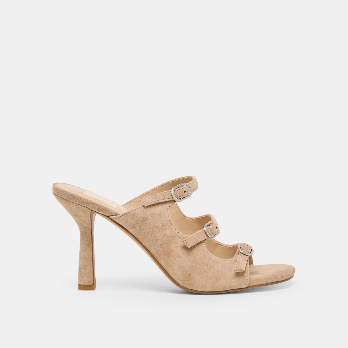NEKO HEELS CAMEL SUEDE
 – Dolce Vita | Dolce Vita Signature