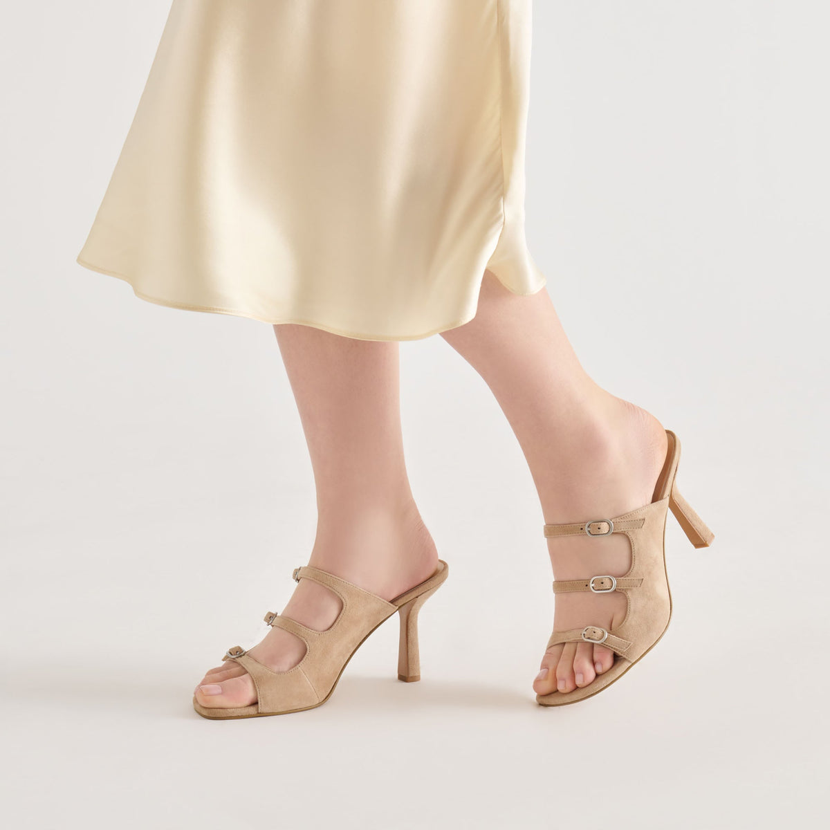NEKO HEELS CAMEL SUEDE
 – Dolce Vita | Dolce Vita Signature