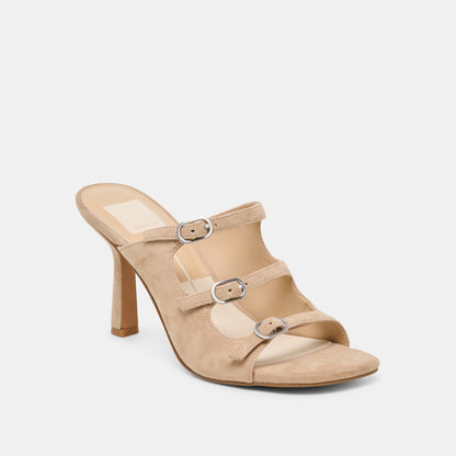 NEKO HEELS CAMEL SUEDE
 – Dolce Vita | Dolce Vita Signature