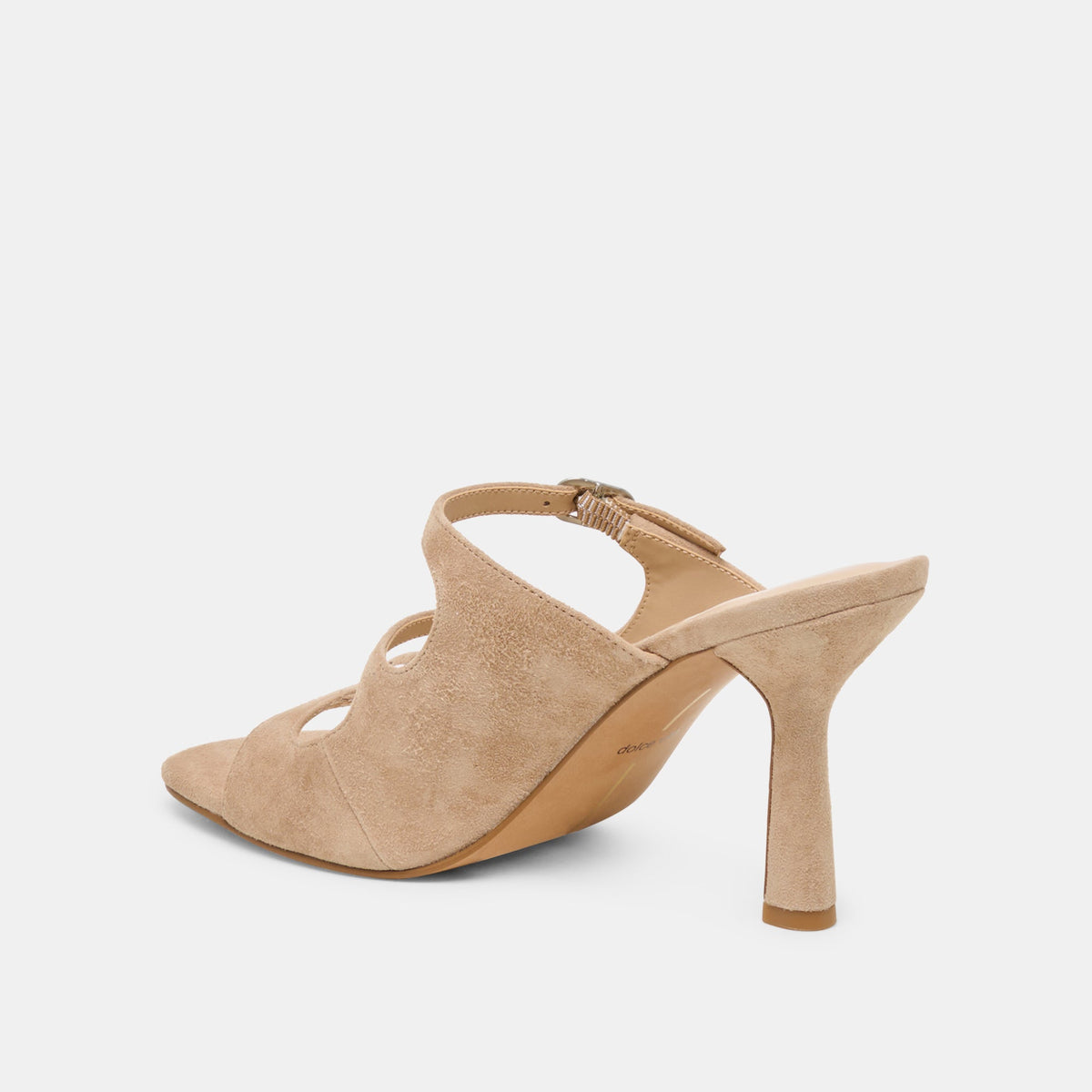 NEKO HEELS CAMEL SUEDE
 – Dolce Vita | Dolce Vita Signature