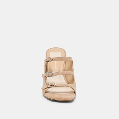 NEKO HEELS CAMEL SUEDE
 – Dolce Vita | Dolce Vita Signature