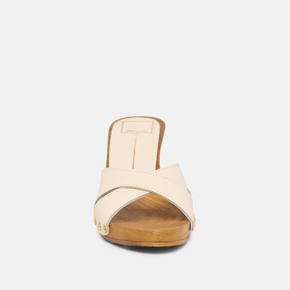 Averie Bone Leather Heels | Dolce Vita Hot Sale