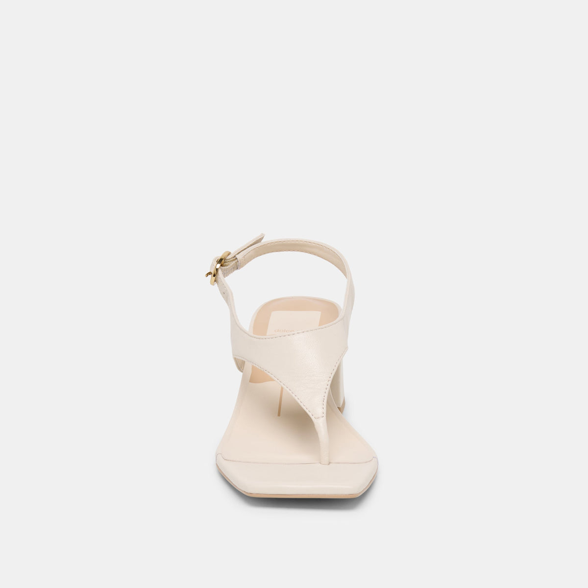 Yves Ivory Leather Heels | Dolce Vita Value