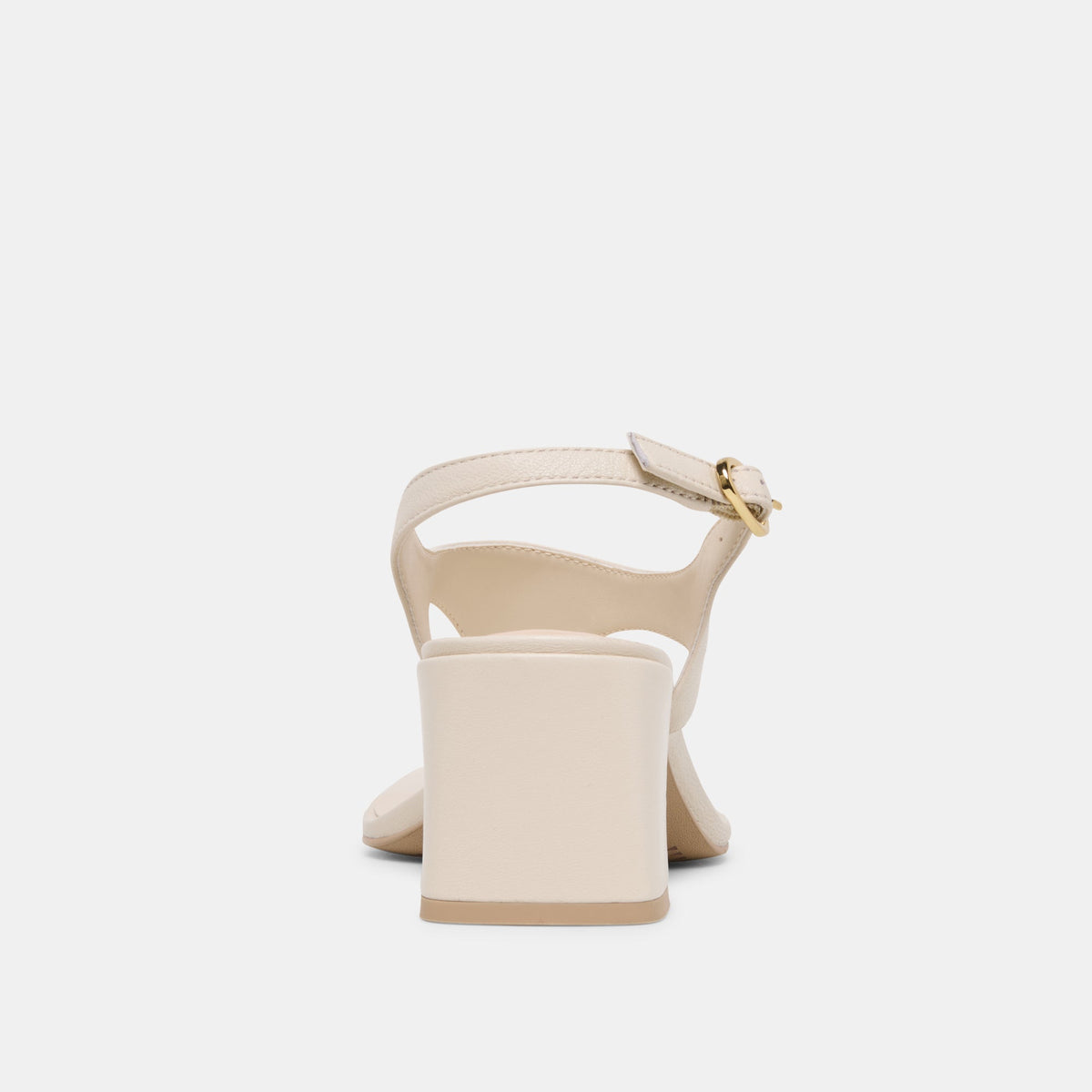 Yves Ivory Leather Heels | Dolce Vita Value