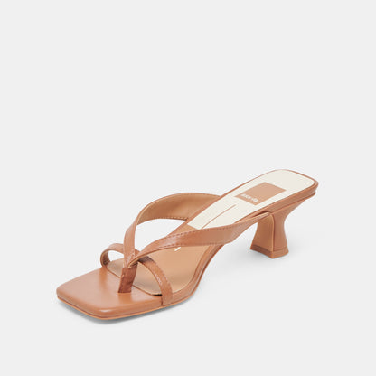 BREVEL WIDE HEELS SADDLE LEATHER
 – Dolce Vita | Dolce Vita Sale