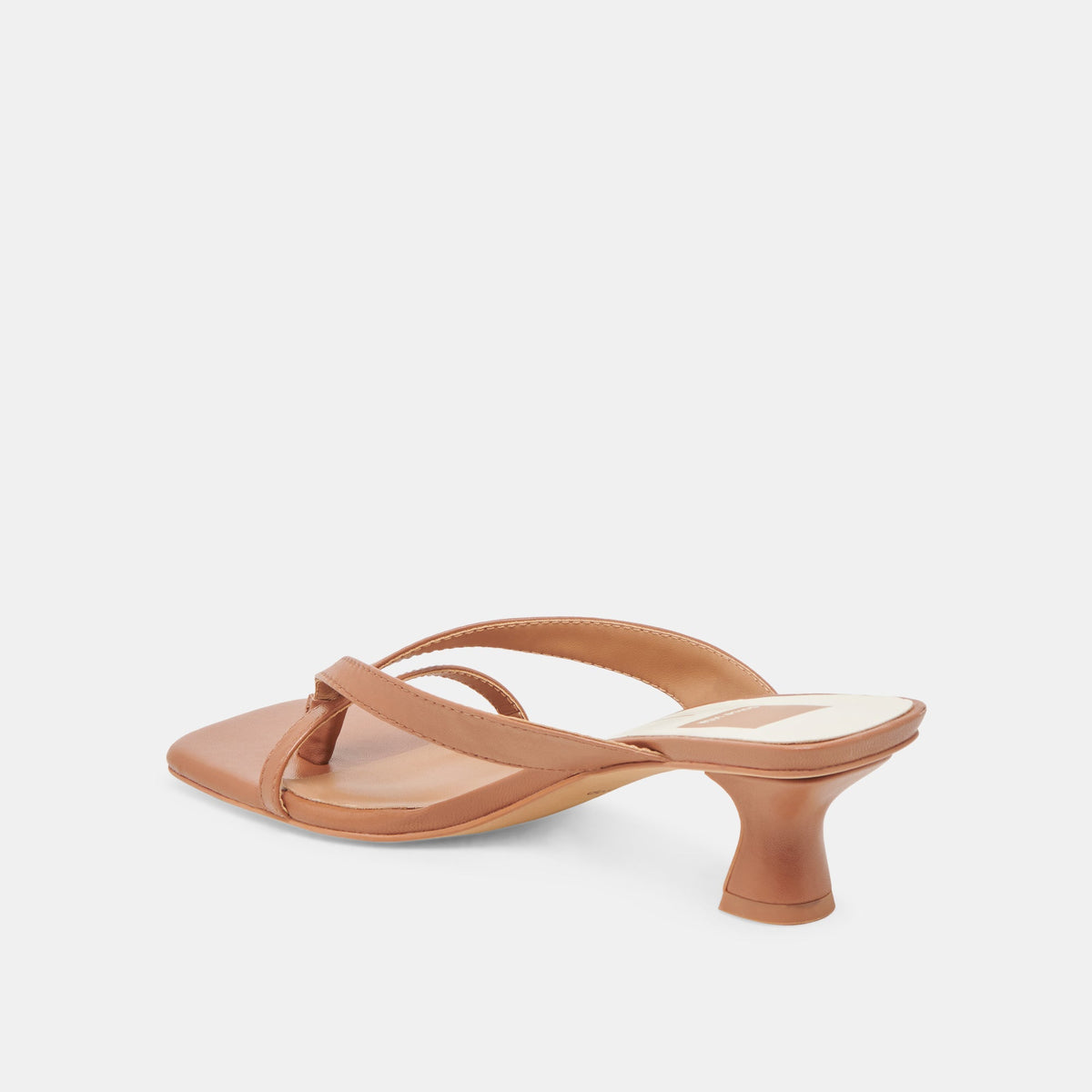 BREVEL WIDE HEELS SADDLE LEATHER
 – Dolce Vita | Dolce Vita Sale