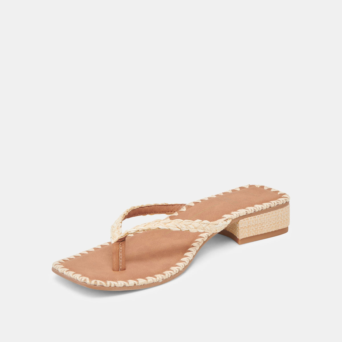 BARTY SANDALS LT NATURAL RAFFIA
 – Dolce Vita | Dolce Vita Hot Sale