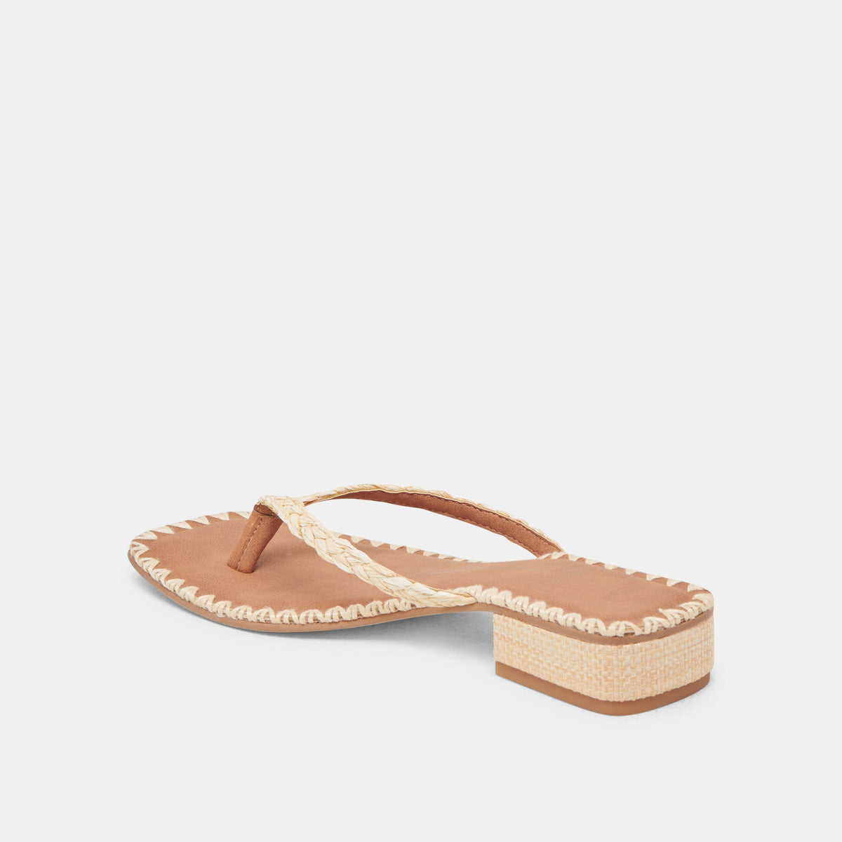 BARTY SANDALS LT NATURAL RAFFIA
 – Dolce Vita | Dolce Vita Hot Sale
