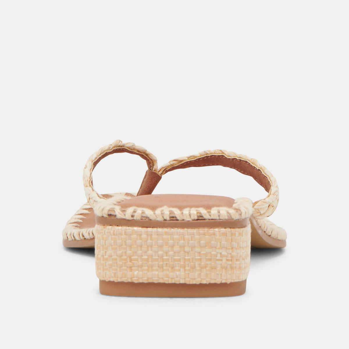 BARTY SANDALS LT NATURAL RAFFIA
 – Dolce Vita | Dolce Vita Hot Sale