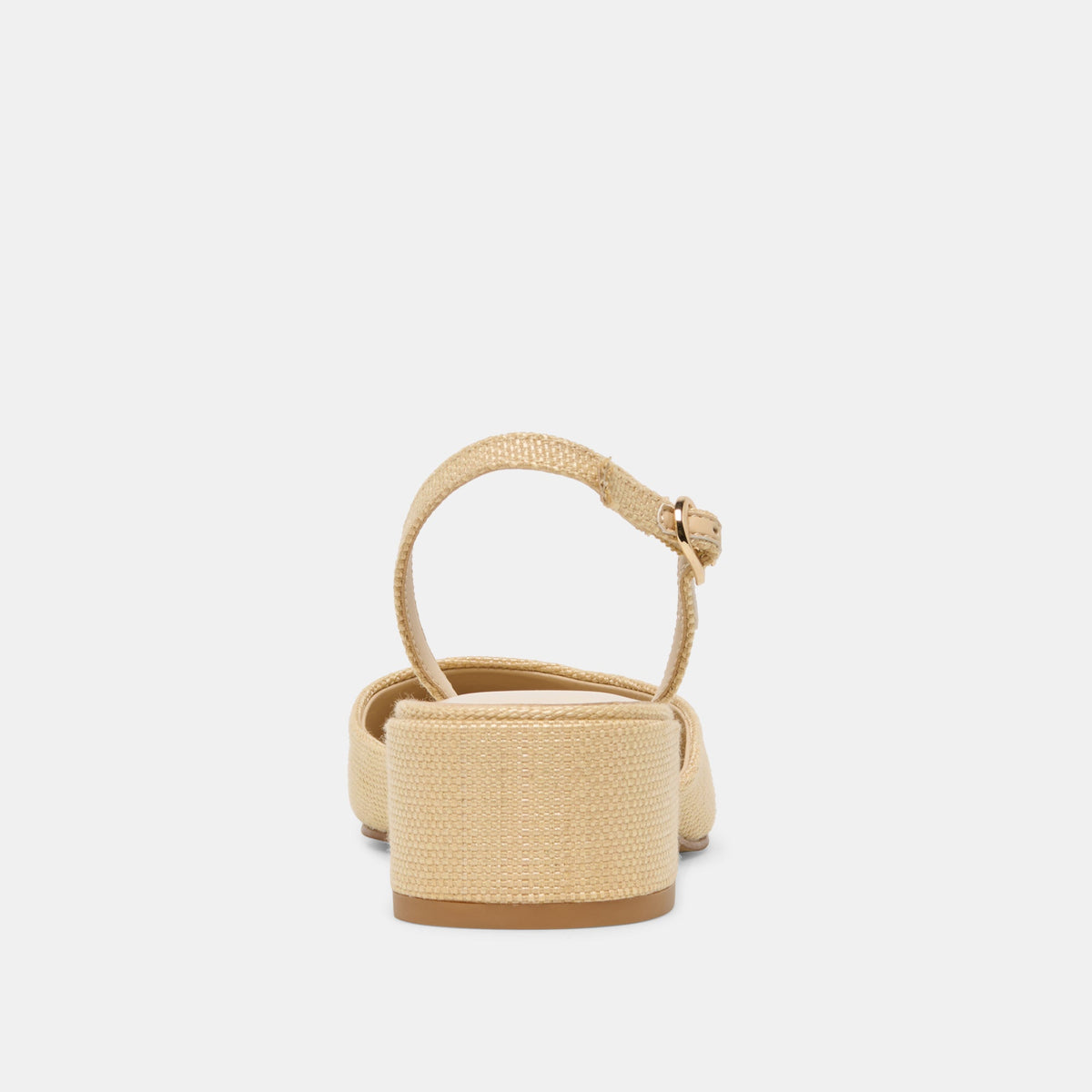 Carel Light Natural Raffia Heels | Dolce Vita Discount