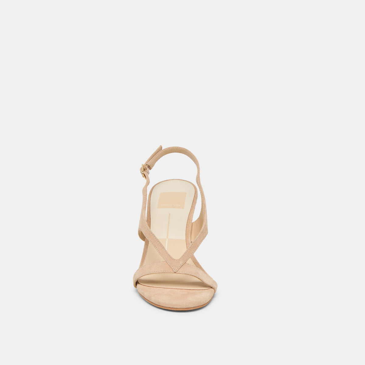 Izela Bamboo Suede Heels | Dolce Vita Quality