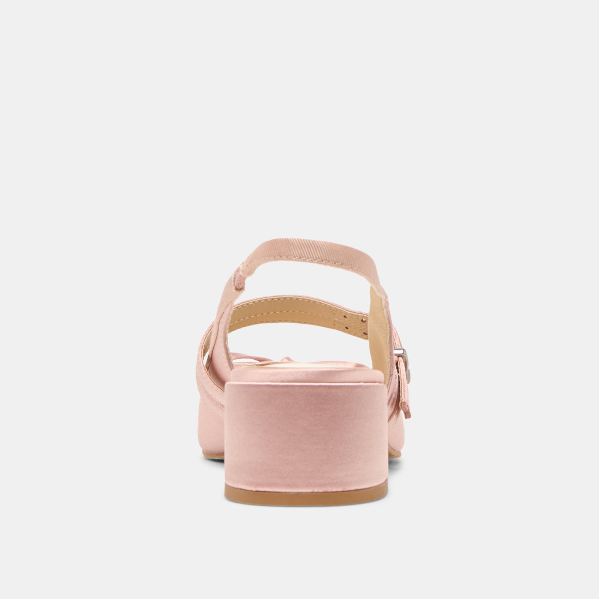 Loris Blush Satin Heels | Dolce Vita Discount