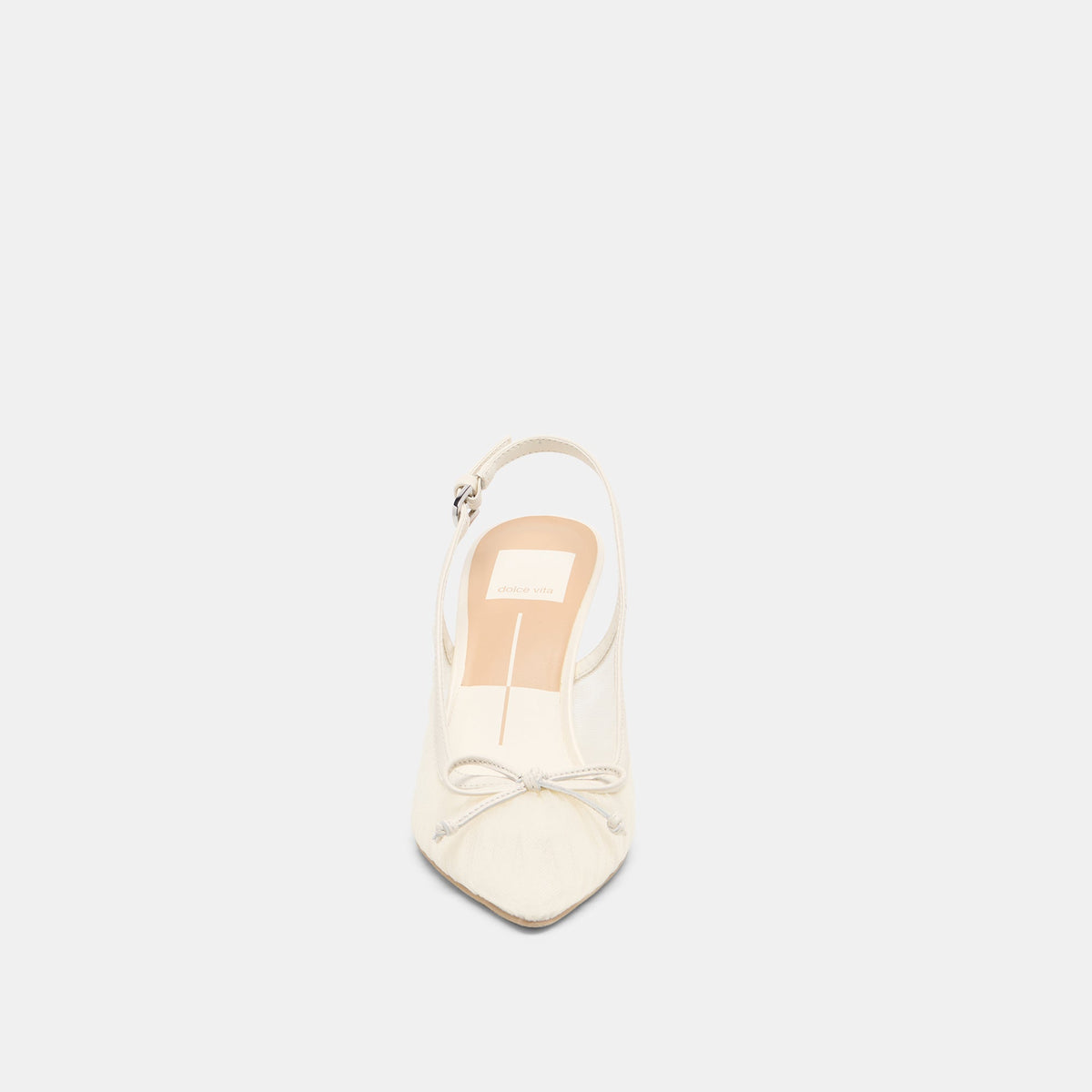 Yela White Tulle Heels | Dolce Vita Special Offer