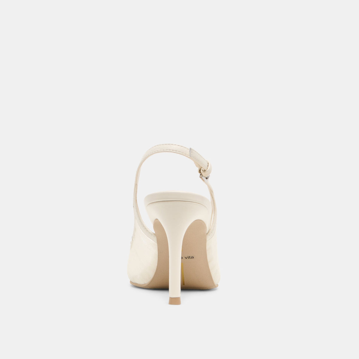 Yela White Tulle Heels | Dolce Vita Special Offer