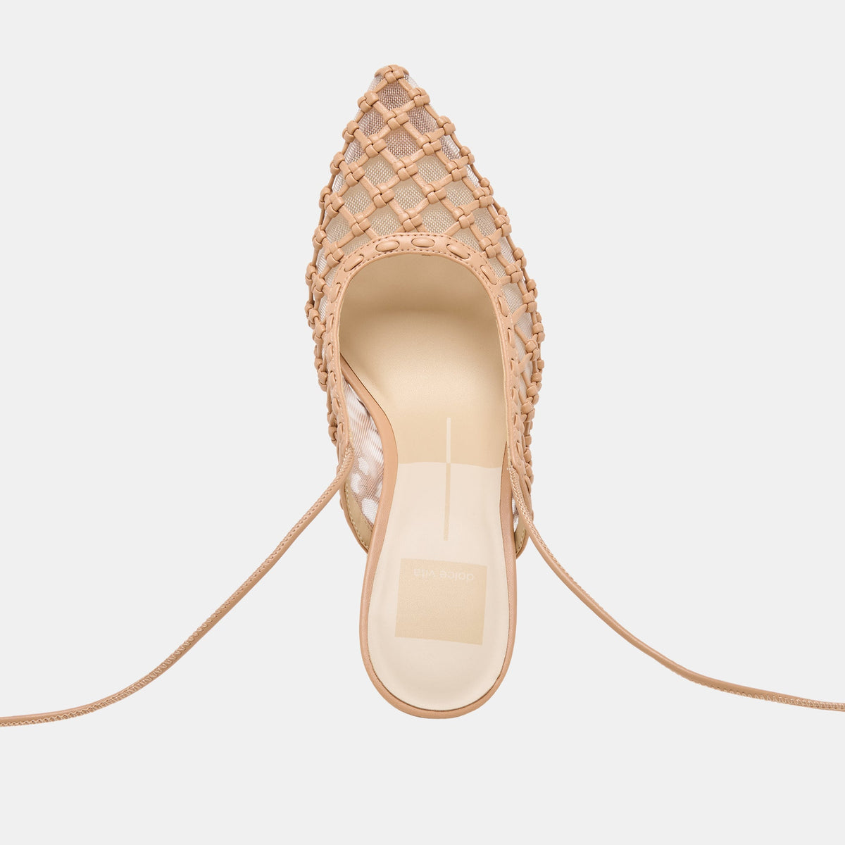 Yael Cafe Woven Stella Heels | Dolce Vita Trusted