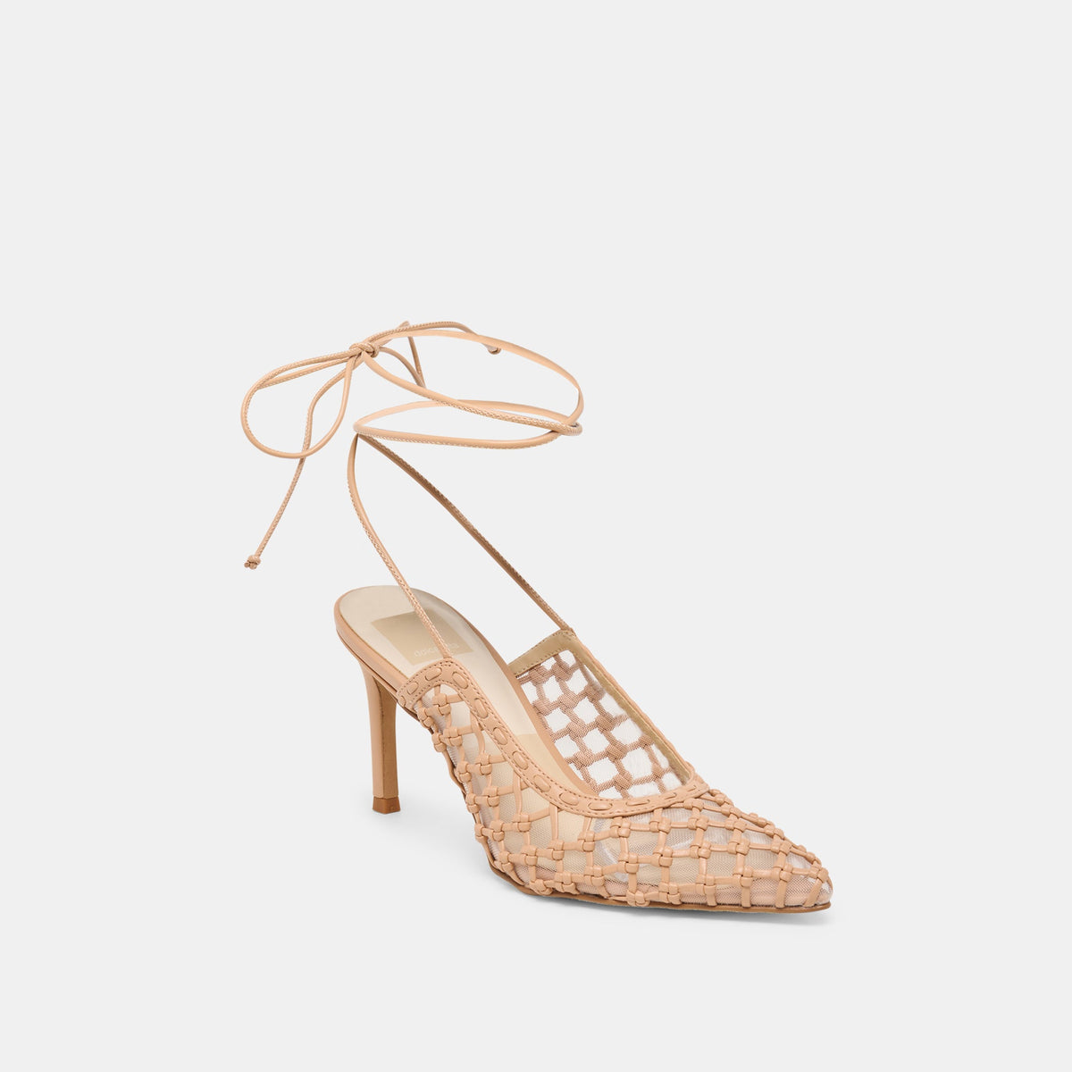 Yael Cafe Woven Stella Heels | Dolce Vita Trusted