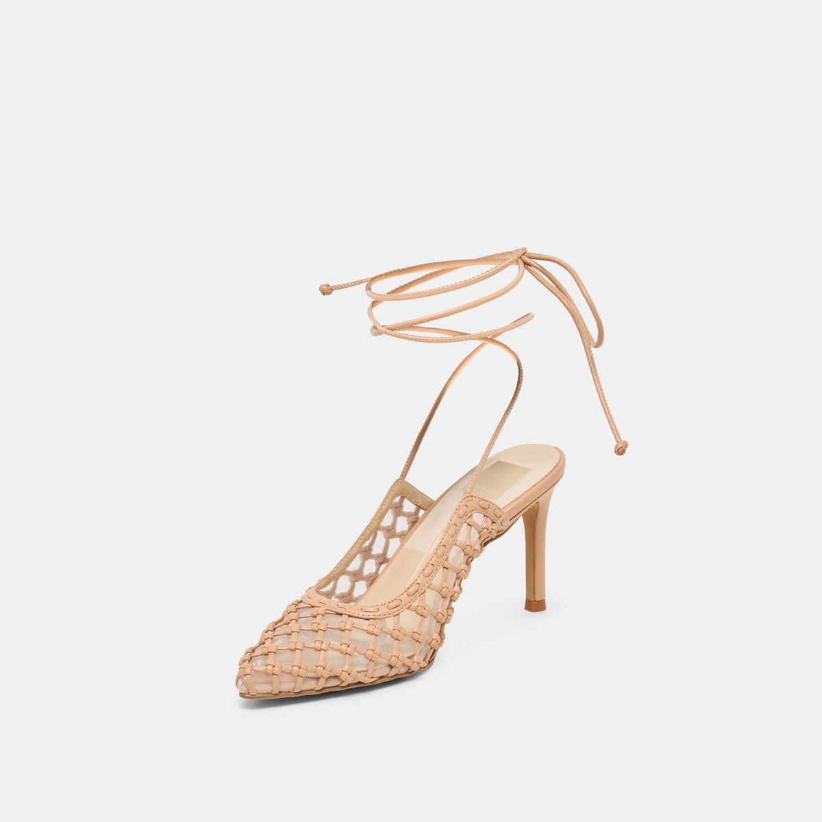Yael Cafe Woven Stella Heels | Dolce Vita Trusted