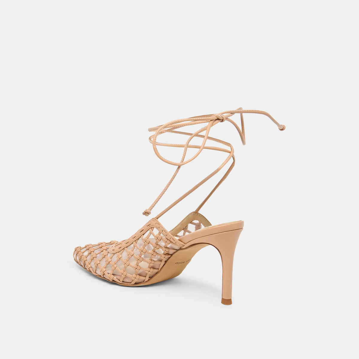 Yael Cafe Woven Stella Heels | Dolce Vita Trusted