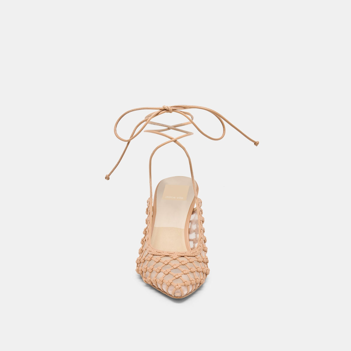 Yael Cafe Woven Stella Heels | Dolce Vita Trusted
