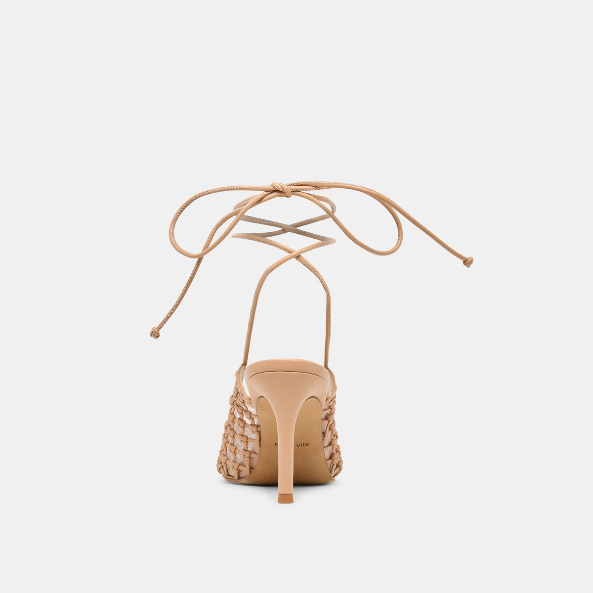 Yael Cafe Woven Stella Heels | Dolce Vita Trusted