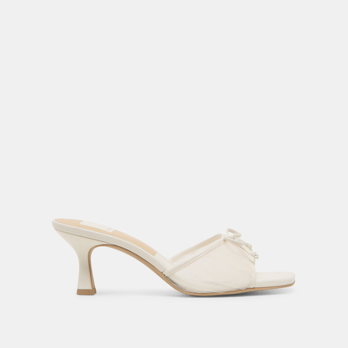 Galen White Tulle Heels | Dolce Vita Recommended