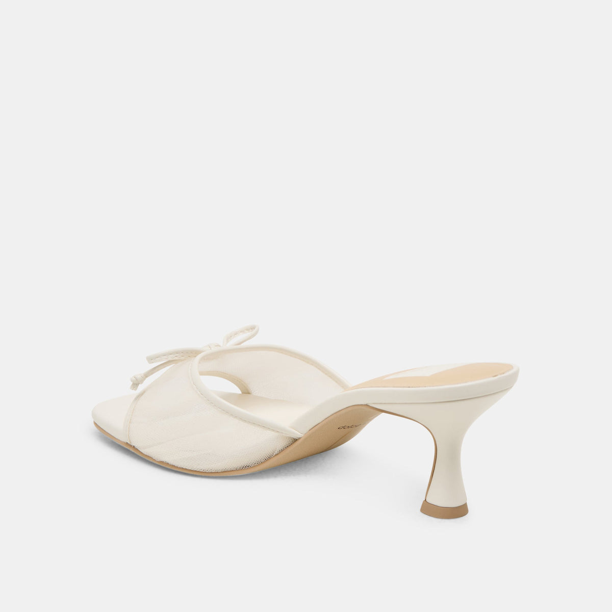 Galen White Tulle Heels | Dolce Vita Recommended