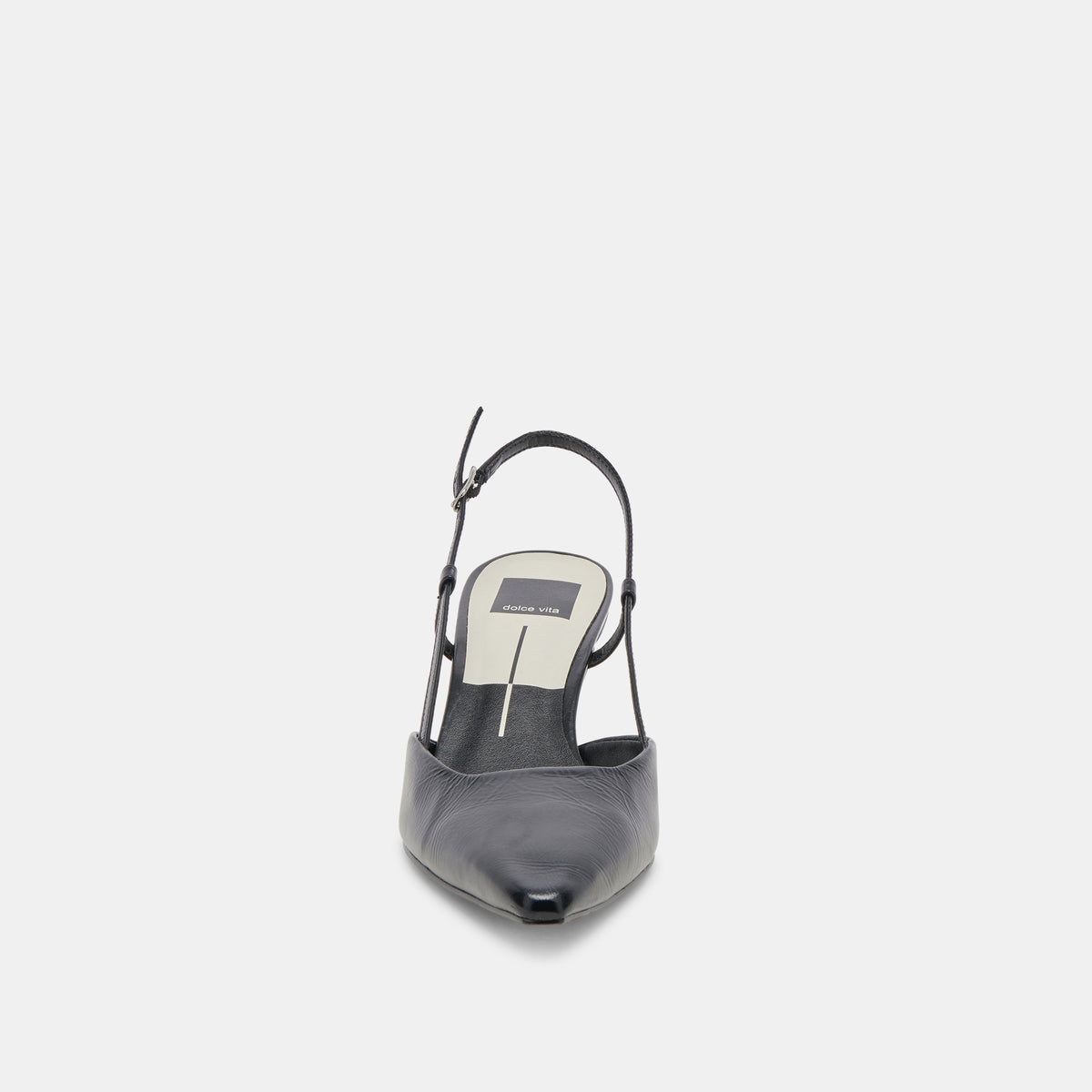 ODELA HEELS MIDNIGHT CRINKLE PATENT
 – Dolce Vita | Dolce Vita Trending