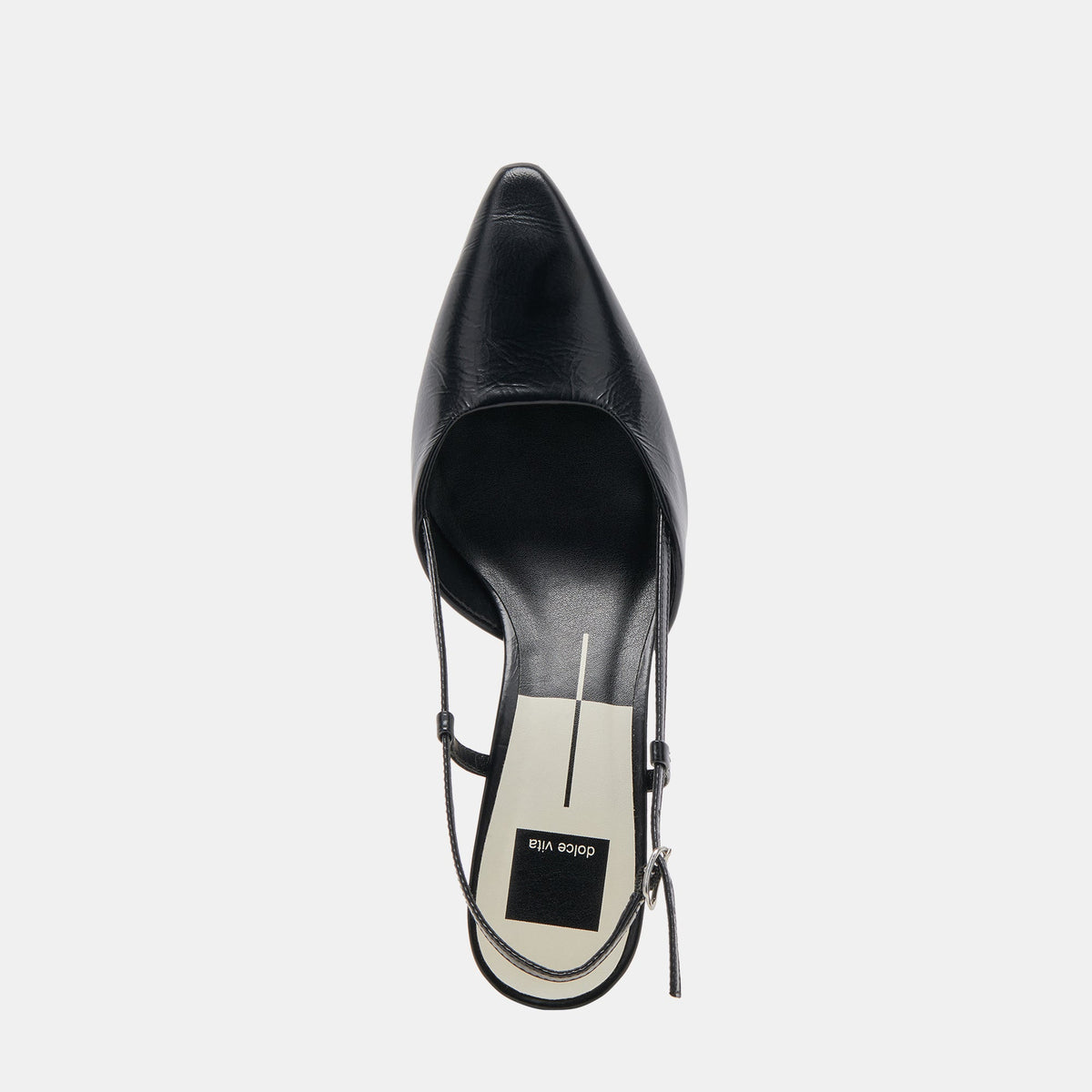 ODELA HEELS MIDNIGHT CRINKLE PATENT
 – Dolce Vita | Dolce Vita Trending