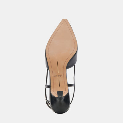ODELA HEELS MIDNIGHT CRINKLE PATENT
 – Dolce Vita | Dolce Vita Trending