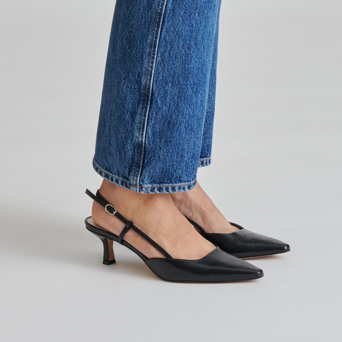 ODELA HEELS MIDNIGHT CRINKLE PATENT
 – Dolce Vita | Dolce Vita Trending