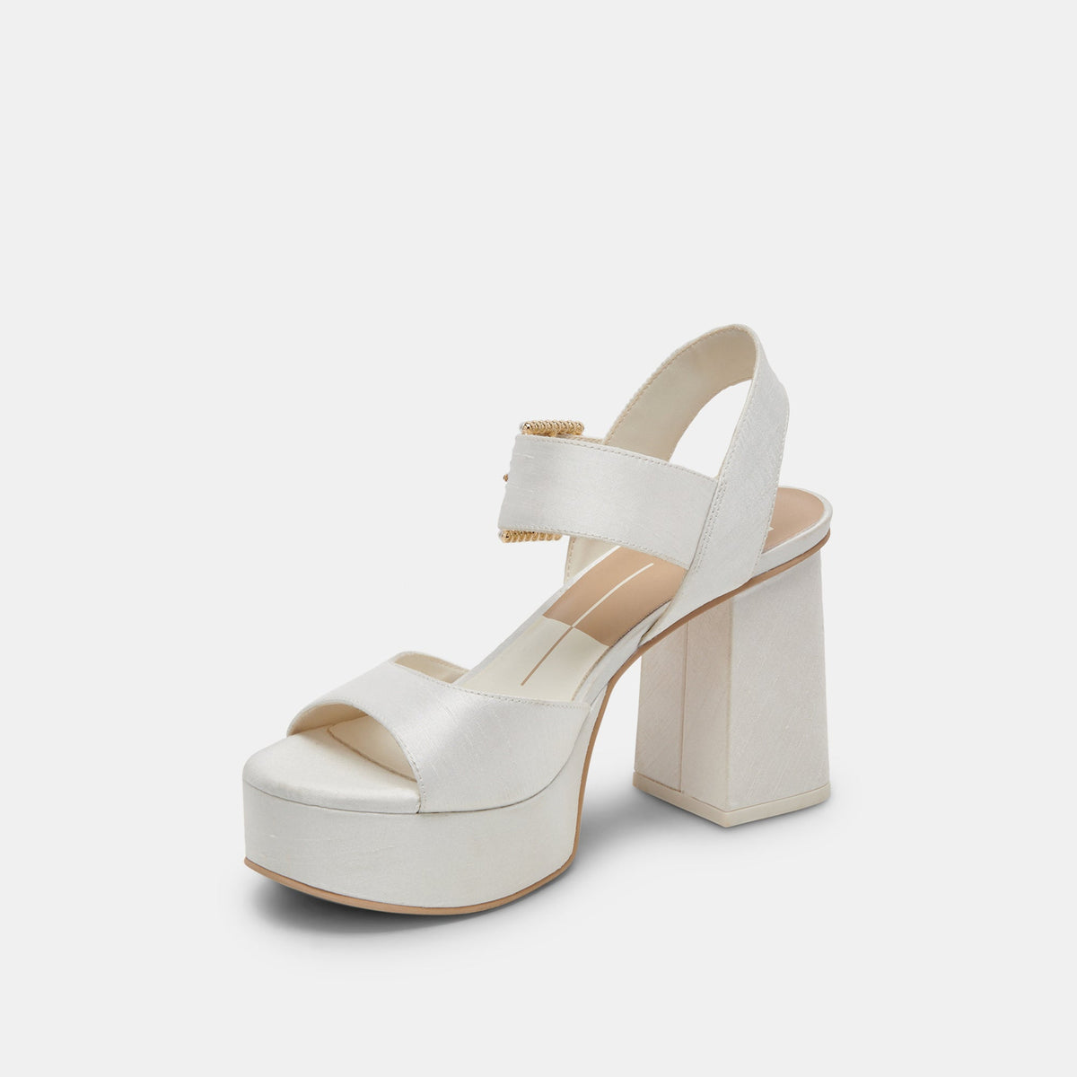 Bobby Pearl White Pearl Heels | Dolce Vita Deals