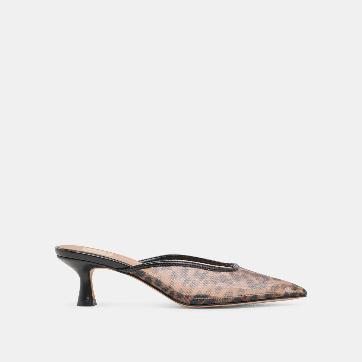 CLEO HEELS DK LEOPARD MESH
 – Dolce Vita | Dolce Vita Smart Buy