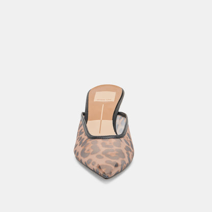 CLEO HEELS DK LEOPARD MESH
 – Dolce Vita | Dolce Vita Smart Buy