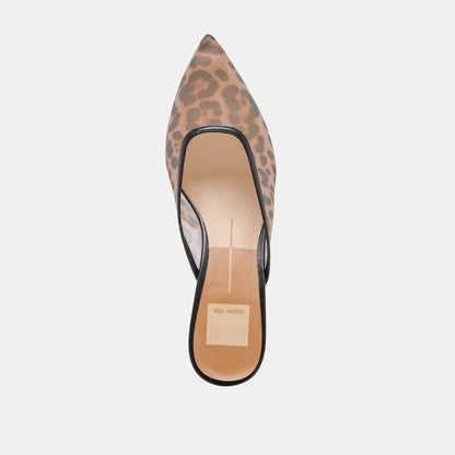 CLEO HEELS DK LEOPARD MESH
 – Dolce Vita | Dolce Vita Smart Buy