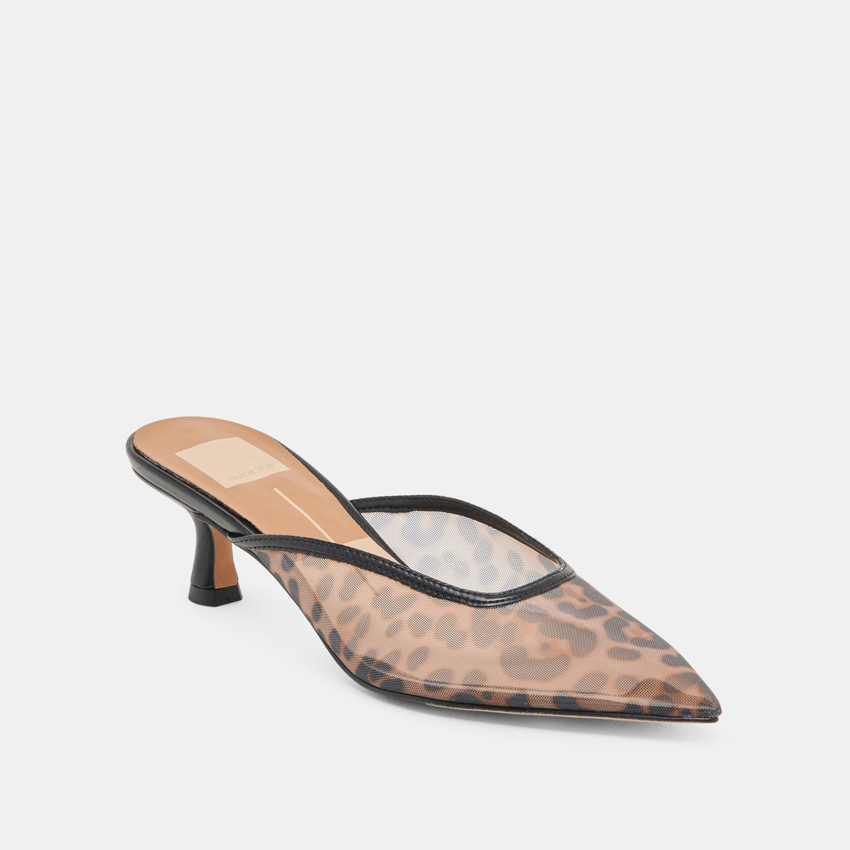 CLEO HEELS DK LEOPARD MESH
 – Dolce Vita | Dolce Vita Smart Buy