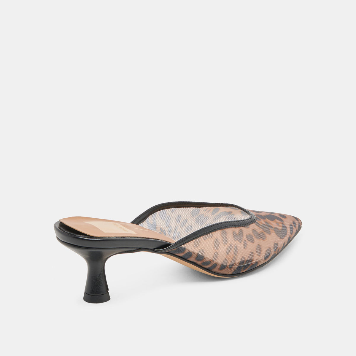 CLEO HEELS DK LEOPARD MESH
 – Dolce Vita | Dolce Vita Smart Buy