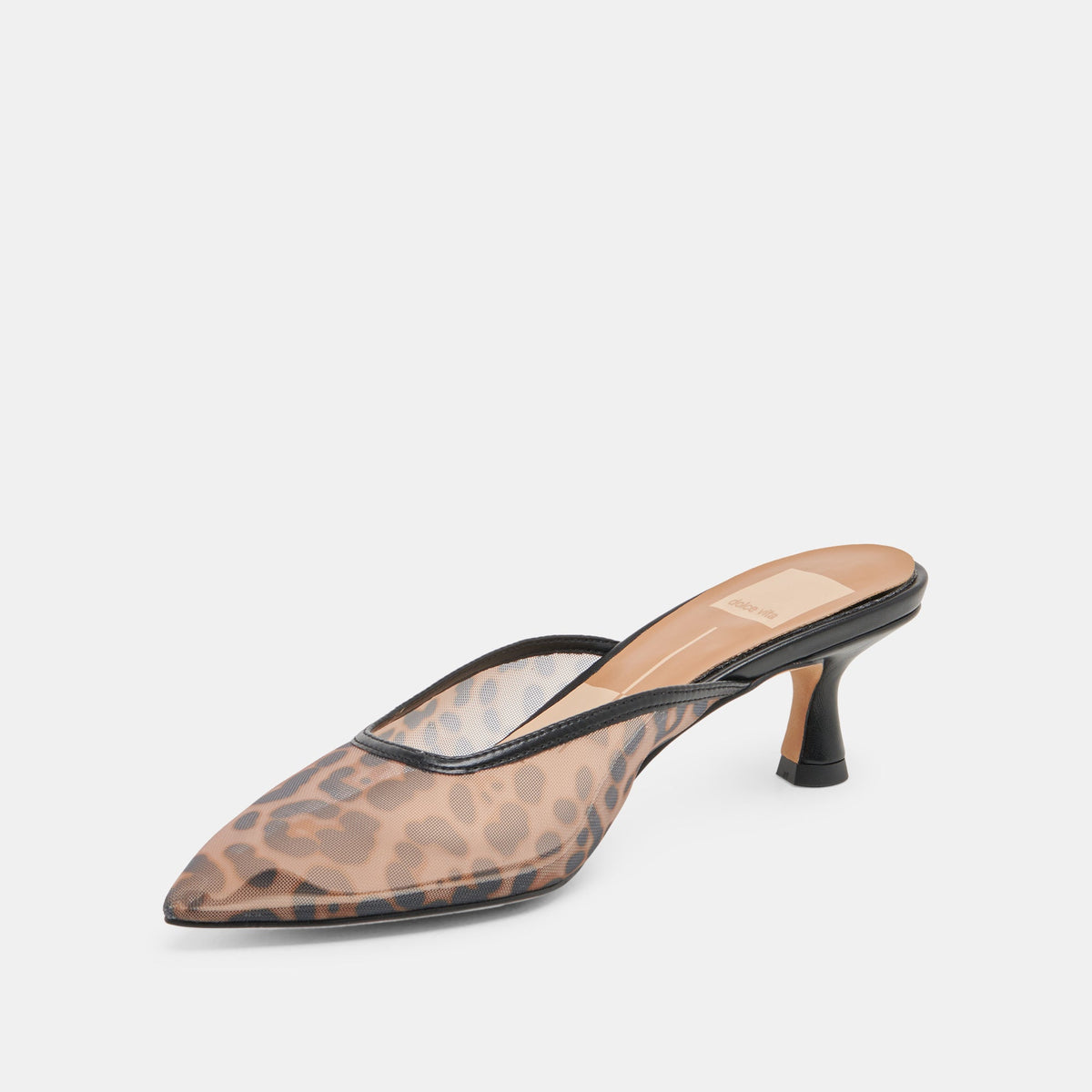 CLEO HEELS DK LEOPARD MESH
 – Dolce Vita | Dolce Vita Smart Buy