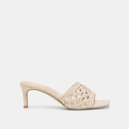 Bowen Ivory Stella Heels | Dolce Vita Best Price