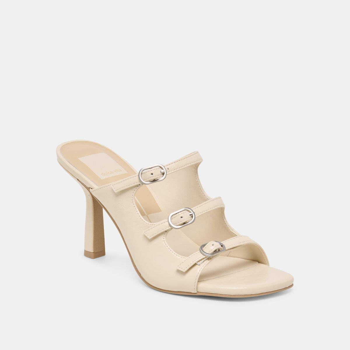 Neko Bone Leather Heels | Dolce Vita Hot Sale