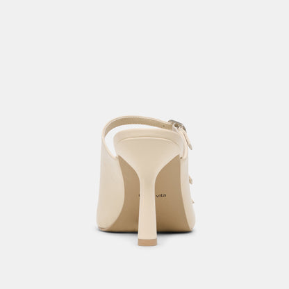Neko Bone Leather Heels | Dolce Vita Hot Sale