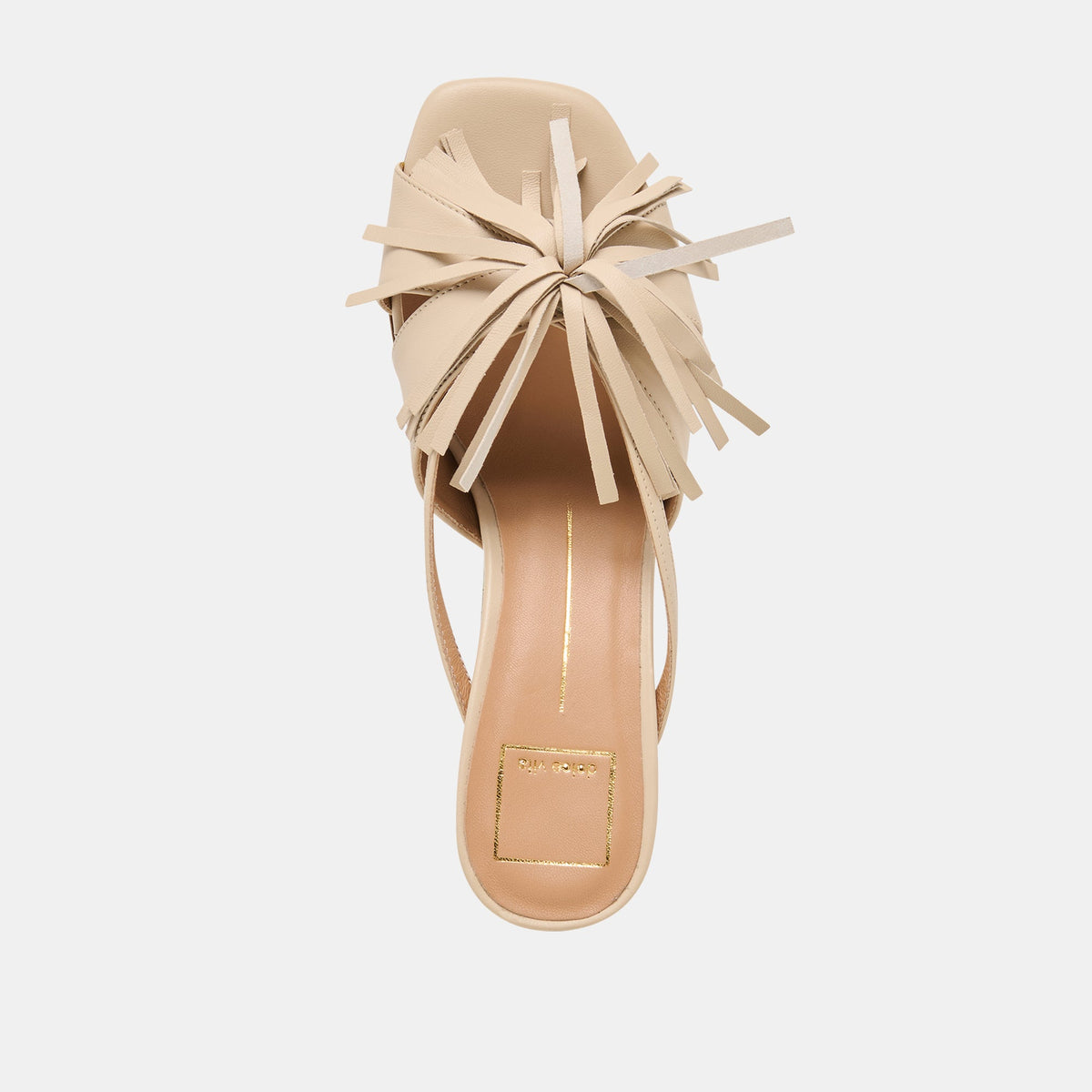 Rosaly Sand Leather Heels | Dolce Vita Featured