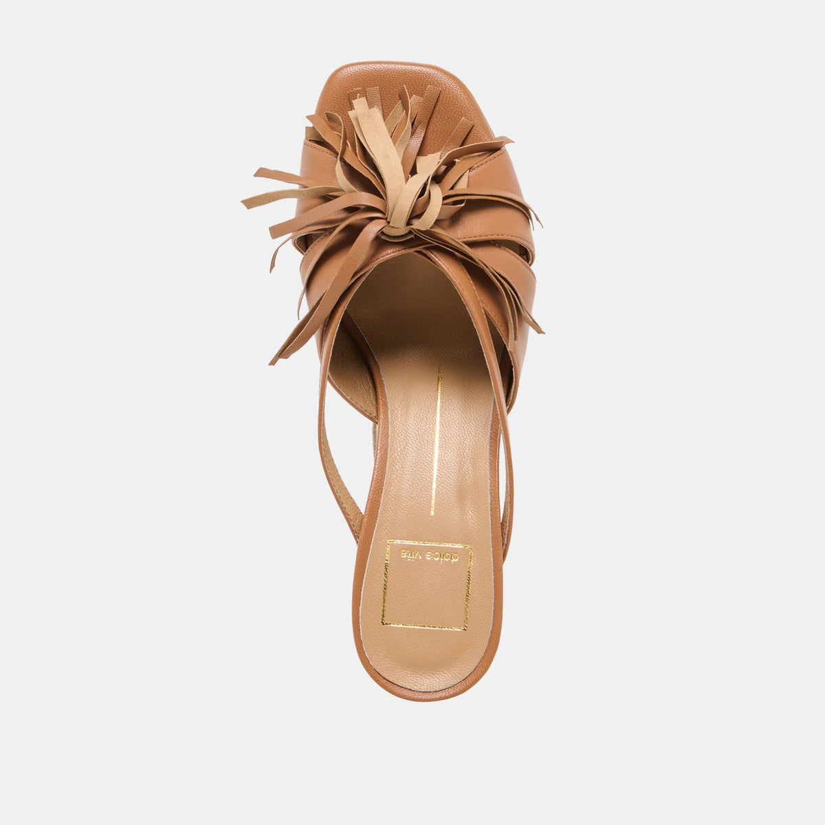 Rosaly Chestnut Leather Heels | Dolce Vita Trending