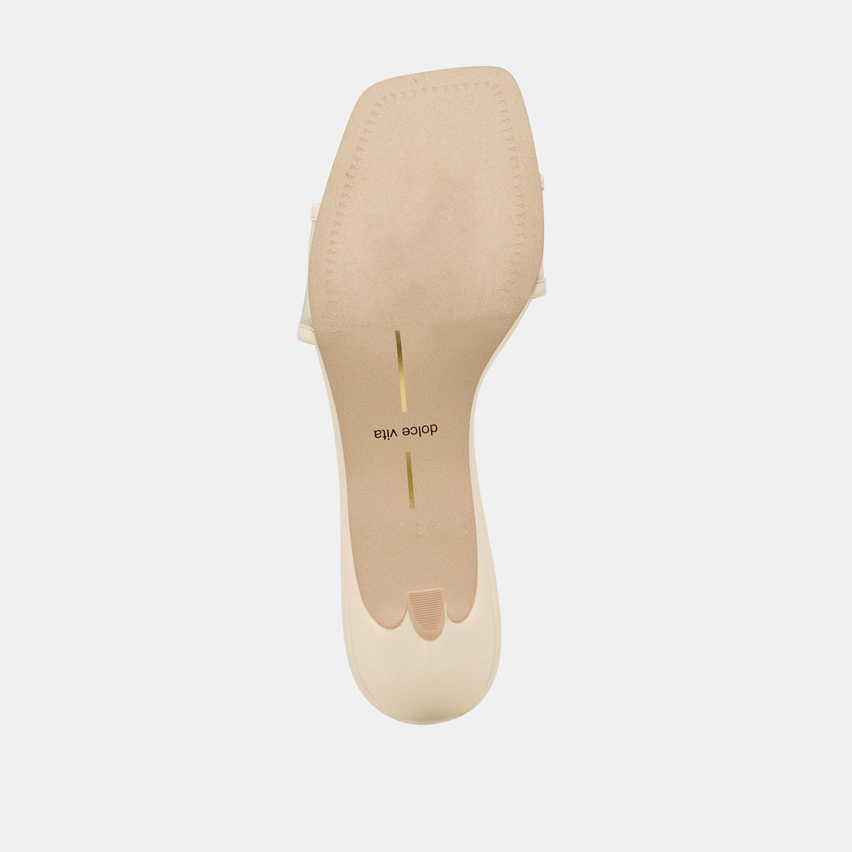 Rexa Mesh Creme Mesh Heels | Dolce Vita Special Offer