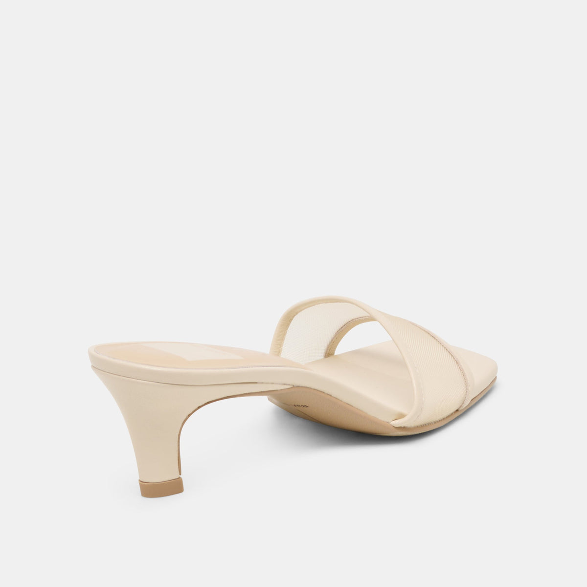 Rexa Mesh Creme Mesh Heels | Dolce Vita Special Offer