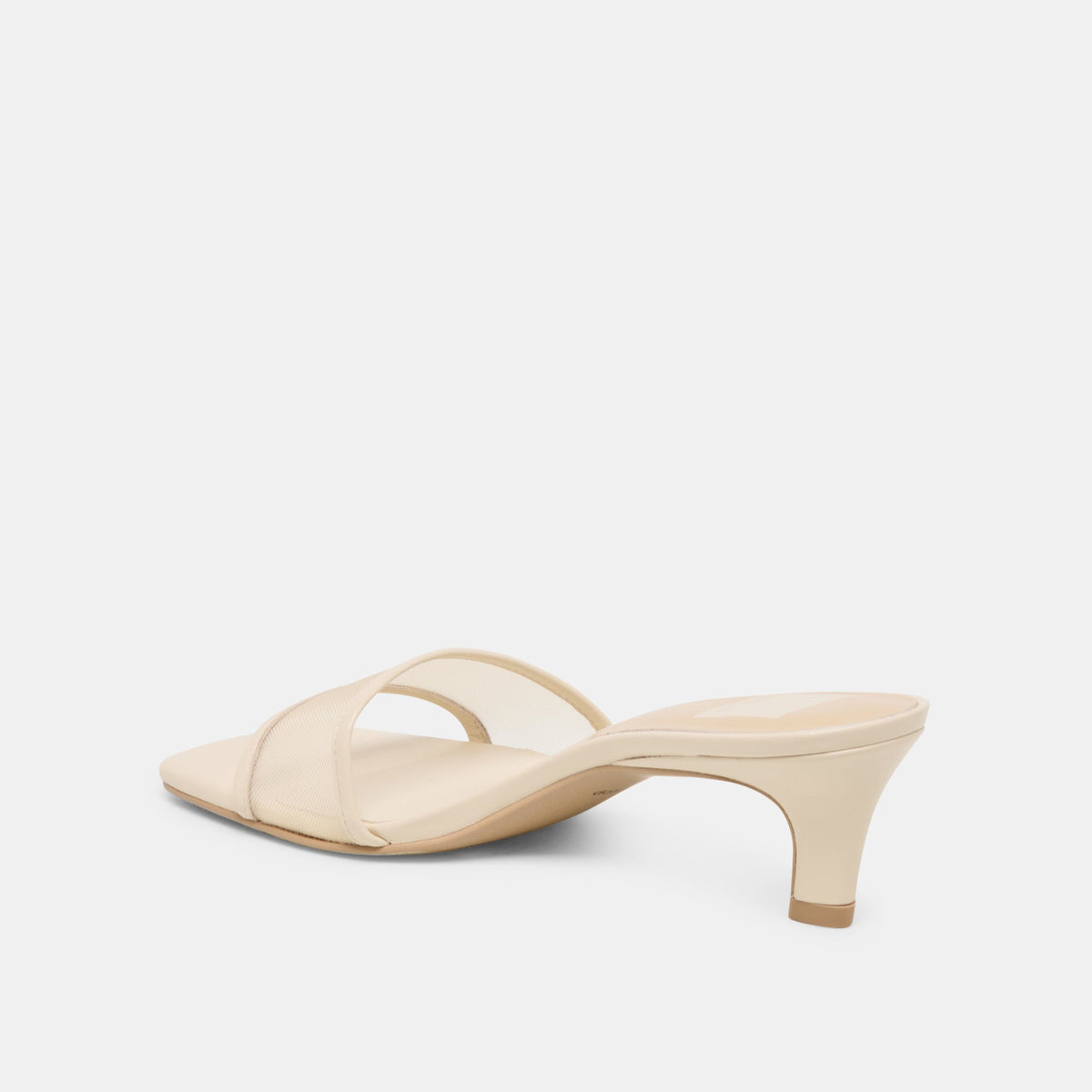 Rexa Mesh Creme Mesh Heels | Dolce Vita Special Offer