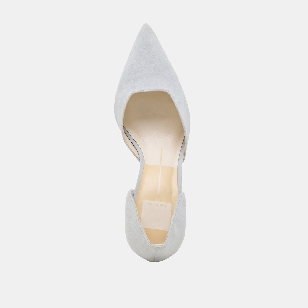 ELOY HEELS LIGHT BLUE SUEDE
 – Dolce Vita | Dolce Vita Essential